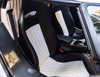 Intérieur Koenigsegg Regera (#7218) '2022