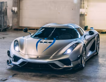 Koenigsegg Regera (#7233) '2021