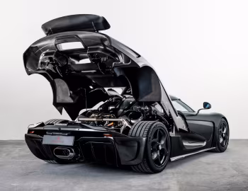 Koenigsegg Regera (#7209) '11.2018