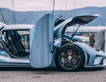 Koenigsegg Regera (#7163) '2019