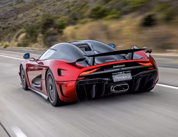 Koenigsegg Regera [US-spec] (#7138) '2017