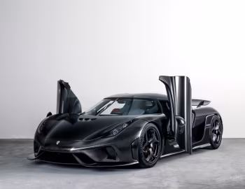 Koenigsegg Regera (#7209) '11.2018