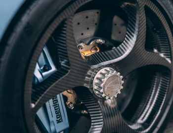 Koenigsegg Regera (#7163) '2019