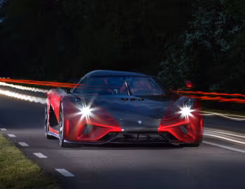 Koenigsegg Regera [US-spec] (#7138) '2017