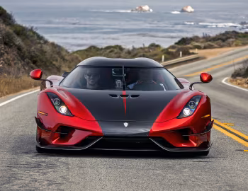 Koenigsegg Regera [US-spec] (#7138) '2017