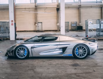 Koenigsegg Regera (#7233) '2021