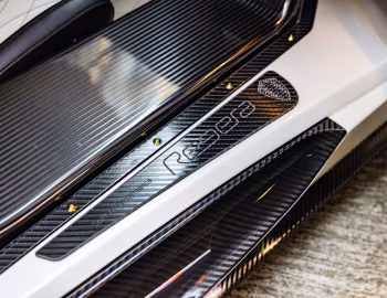 Intérieur Koenigsegg Regera (#7218) '2022