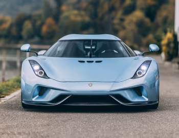 Koenigsegg Regera (#7163) '2019