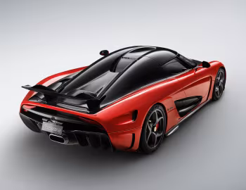 Koenigsegg Regera [US-spec] (#7138) '2017