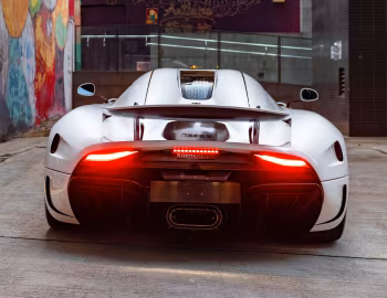 Koenigsegg Regera (#7218) '2022