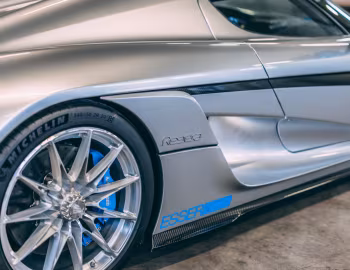 Koenigsegg Regera (#7233) '2021