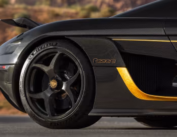 Koenigsegg Regera [US-spec] (#7186) '2020