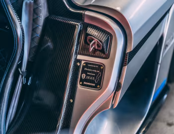 Koenigsegg Regera (#7233) '2021