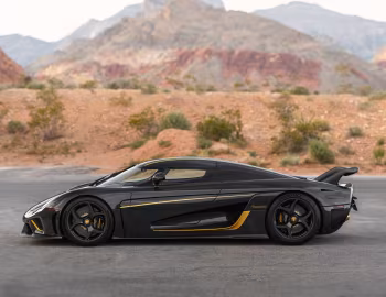 Koenigsegg Regera [US-spec] (#7186) '2020