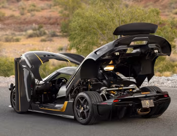 Koenigsegg Regera [US-spec] (#7186) '2020