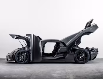 Koenigsegg Regera (#7209) '11.2018