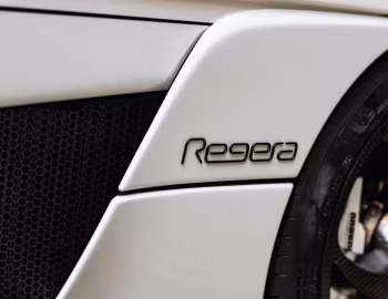Koenigsegg Regera (#7218) '2022