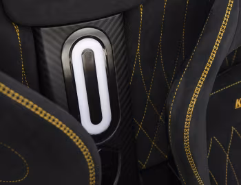 Intérieur Koenigsegg Regera [US-spec] (#7186) '2020