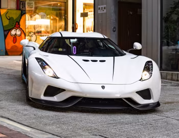 Koenigsegg Regera (#7218) '2022