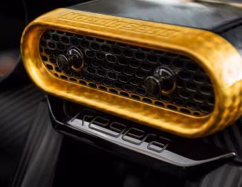 Intérieur Koenigsegg Regera [US-spec] (#7186) '2020