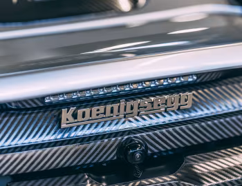 Koenigsegg Regera (#7233) '2021