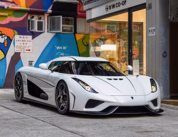 Koenigsegg Regera (#7218) '2022