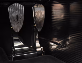 Intérieur Koenigsegg Regera [US-spec] (#7186) '2020