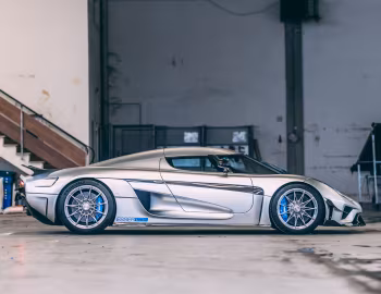 Koenigsegg Regera (#7233) '2021