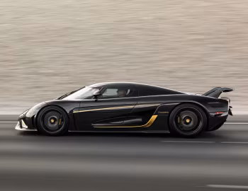 Koenigsegg Regera [US-spec] (#7186) '2020