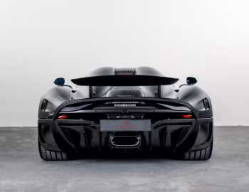 Koenigsegg Regera (#7209) '11.2018