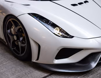 Koenigsegg Regera (#7218) '2022