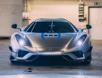 Koenigsegg Regera (#7233) '2021