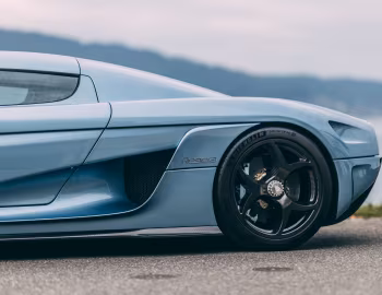 Koenigsegg Regera (#7163) '2019