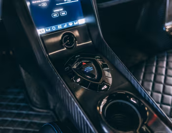 Interior Koenigsegg Regera (#7233) '2021