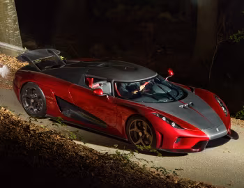 Koenigsegg Regera [US-spec] (#7138) '2017