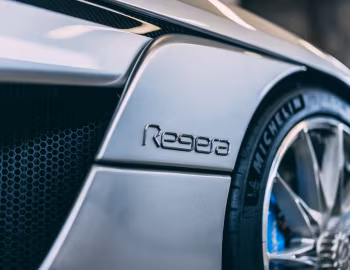 Koenigsegg Regera (#7233) '2021