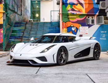Koenigsegg Regera (#7218) '2022