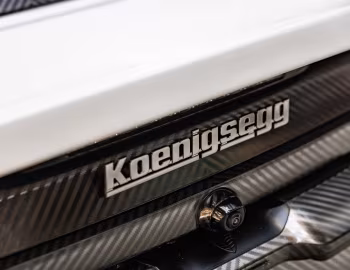 Koenigsegg Regera (#7218) '2022