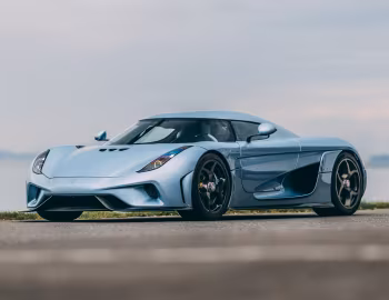 Koenigsegg Regera (#7163) '2019