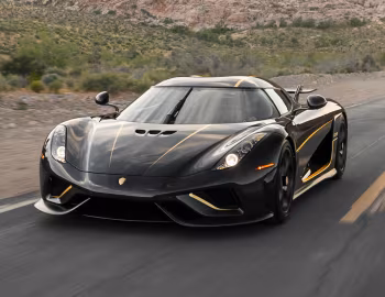 Koenigsegg Regera [US-spec] (#7186) '2020