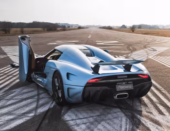 Koenigsegg Regera Prototype (#7114) '2015