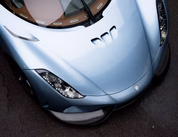 Koenigsegg Regera Prototype (#7114) '2015