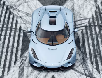 Koenigsegg Regera Prototype (#7114) '2015