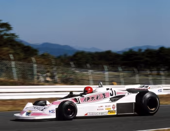 Kojima KE009 '1977