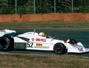 Kojima KE009 '1977