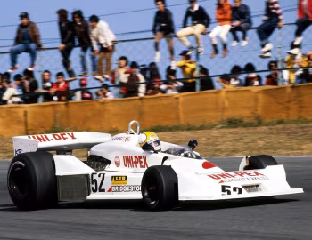 Kojima KE009 '1977