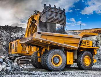 Komatsu 730E AC, Komatsu PC4000-6