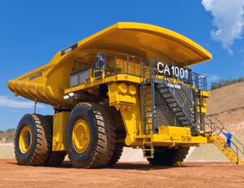 Komatsu 830E [Worldwide] '1989–н.ч.