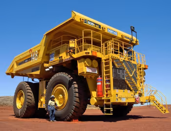 Komatsu 830E [Worldwide] '1989–н.ч.