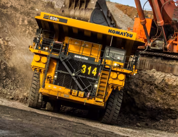 Komatsu 830E [Worldwide] '1989–н.ч.